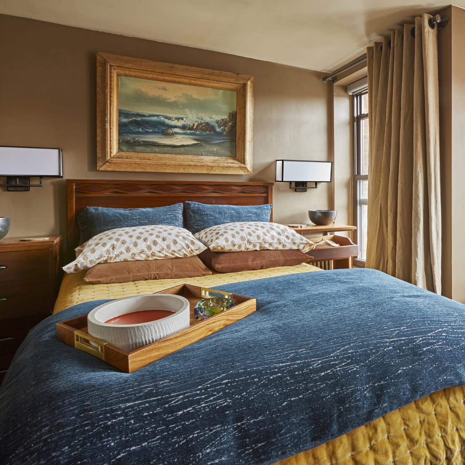 Macy's bed sales sale